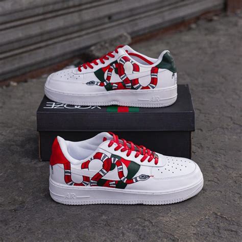 gucci air force 1 black|Gucci air force 1 price.